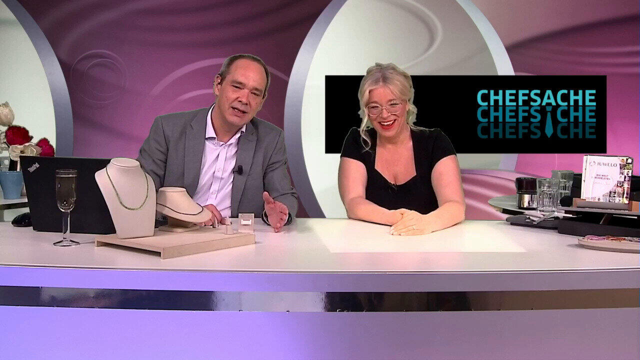 Visualizza l‘ultima asta di gioielli in Tv