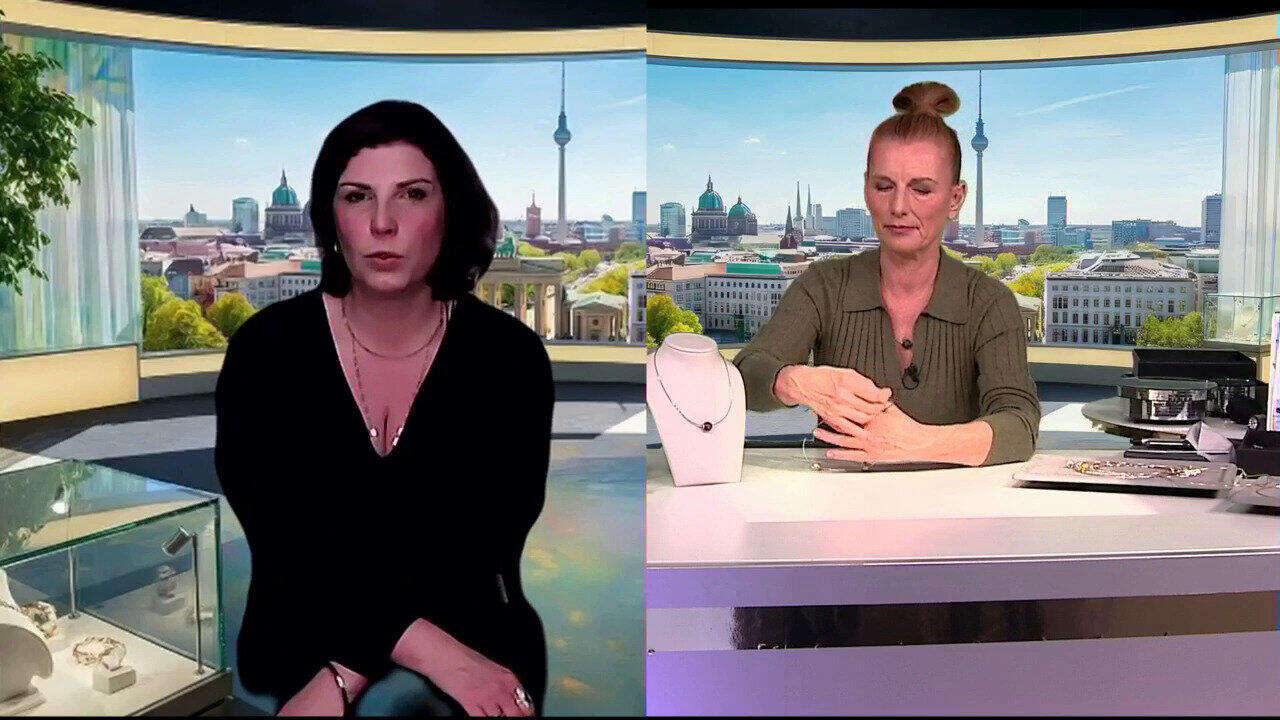 Visualizza l‘ultima asta di gioielli in Tv