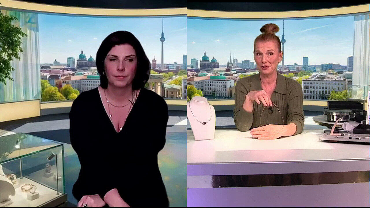 Visualizza l‘ultima asta di gioielli in Tv