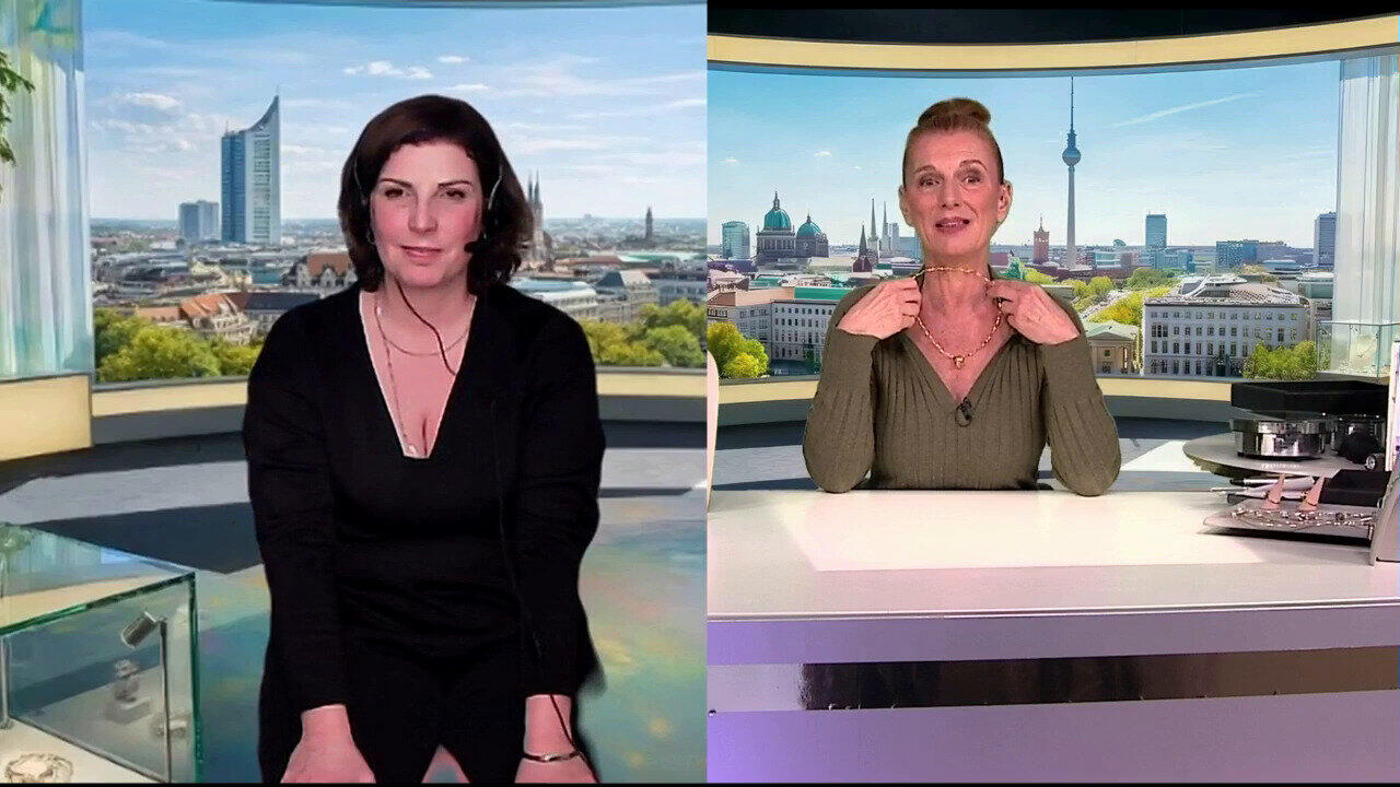 Visualizza l‘ultima asta di gioielli in Tv