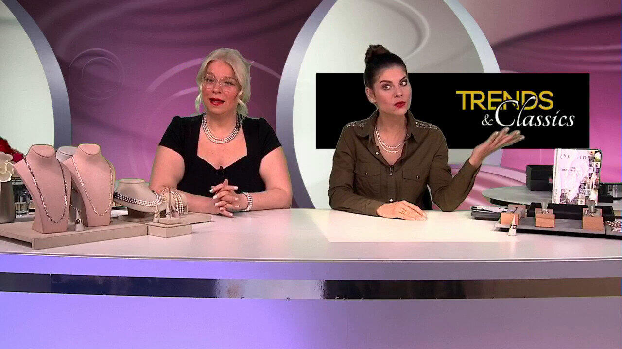 Visualizza l‘ultima asta di gioielli in Tv
