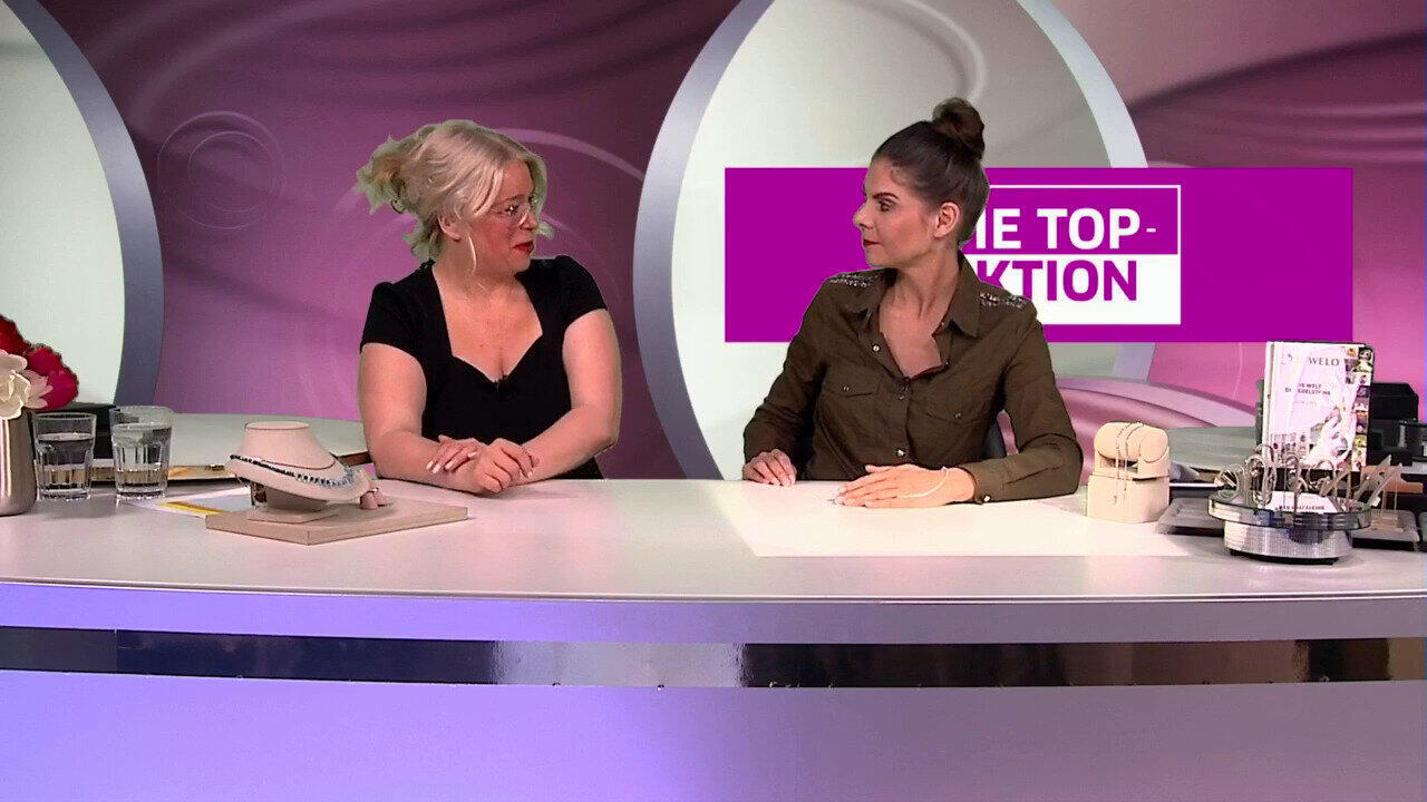 Visualizza l‘ultima asta di gioielli in Tv