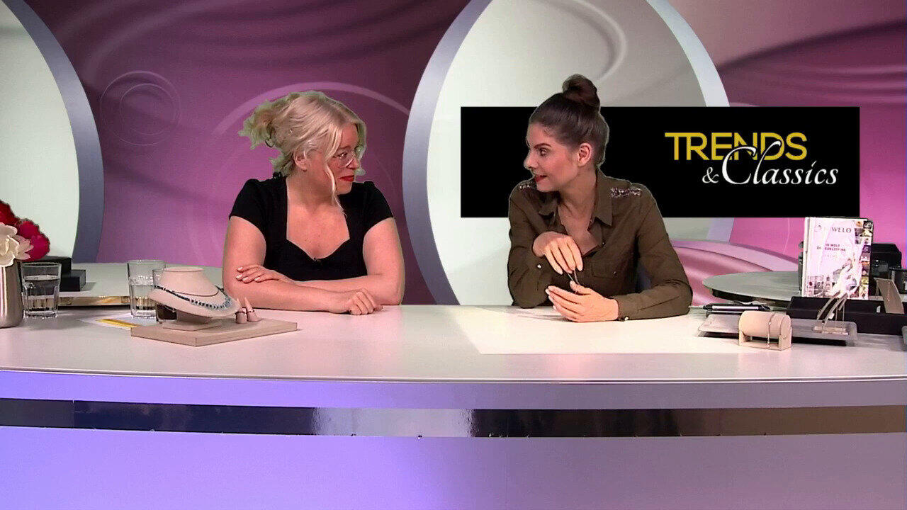 Visualizza l‘ultima asta di gioielli in Tv