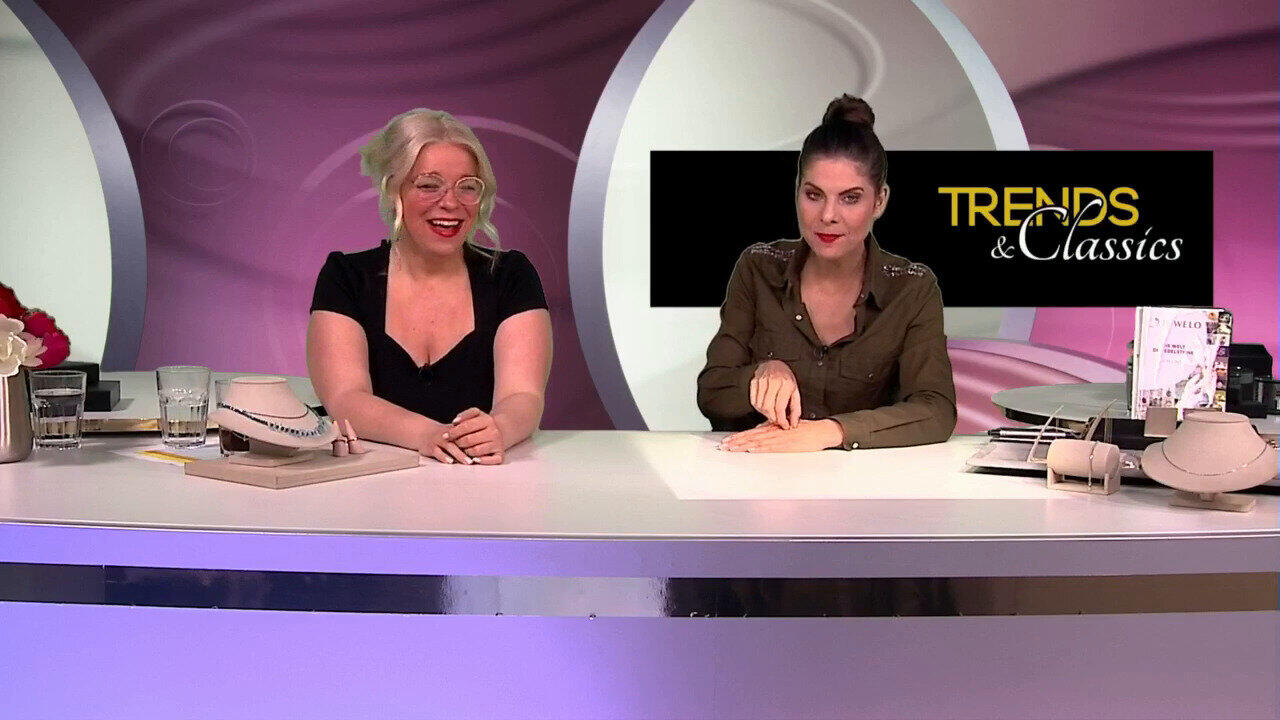 Visualizza l‘ultima asta di gioielli in Tv