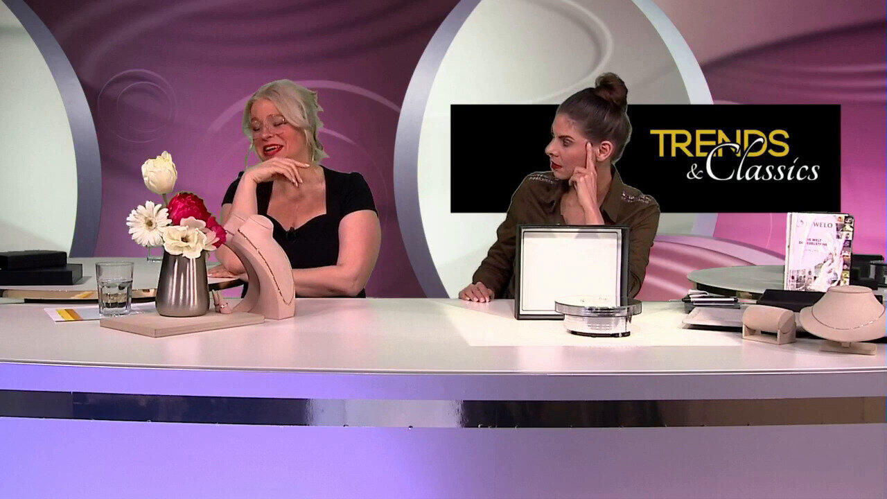 Visualizza l‘ultima asta di gioielli in Tv