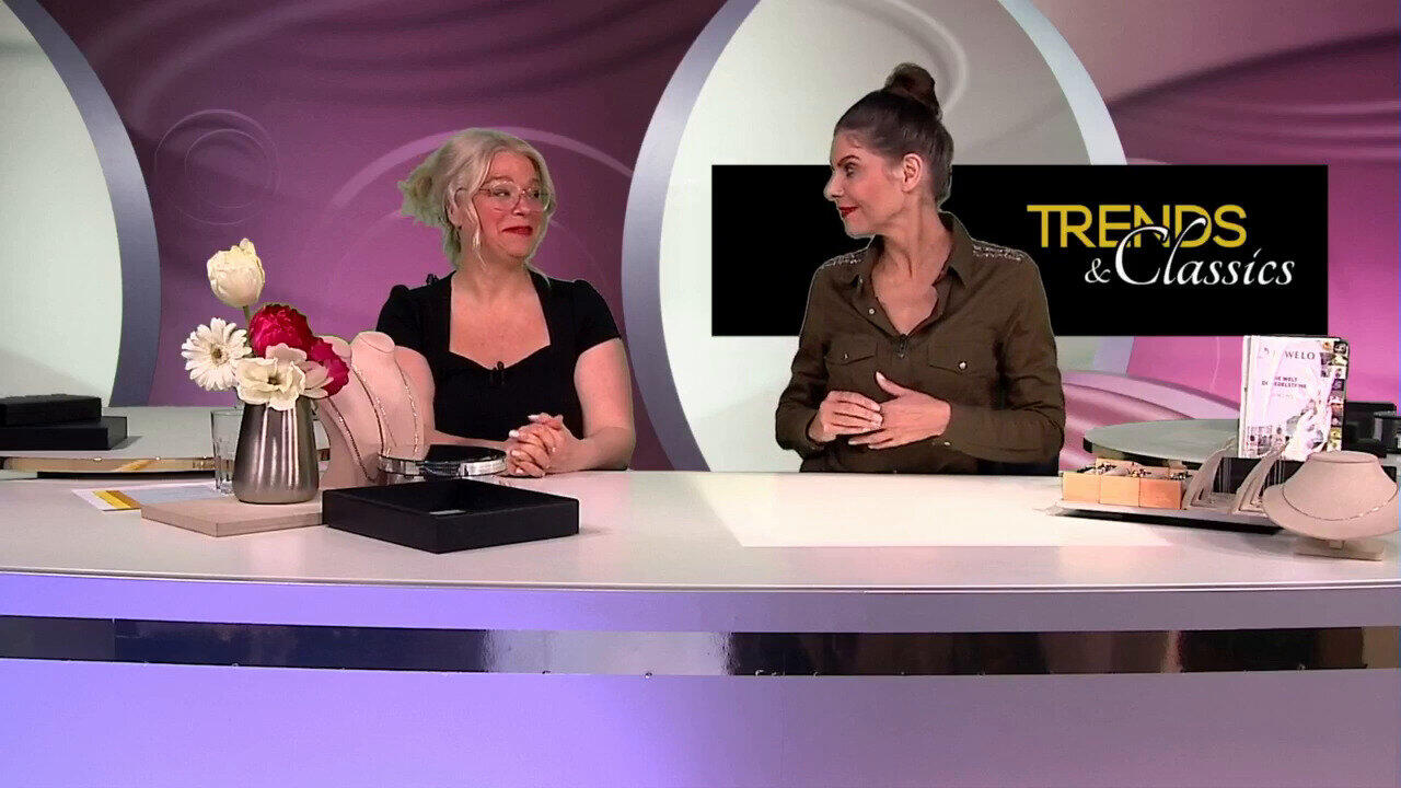 Visualizza l‘ultima asta di gioielli in Tv