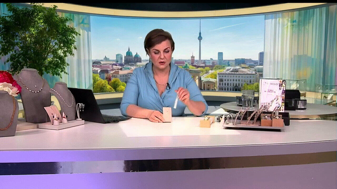 Visualizza l‘ultima asta di gioielli in Tv