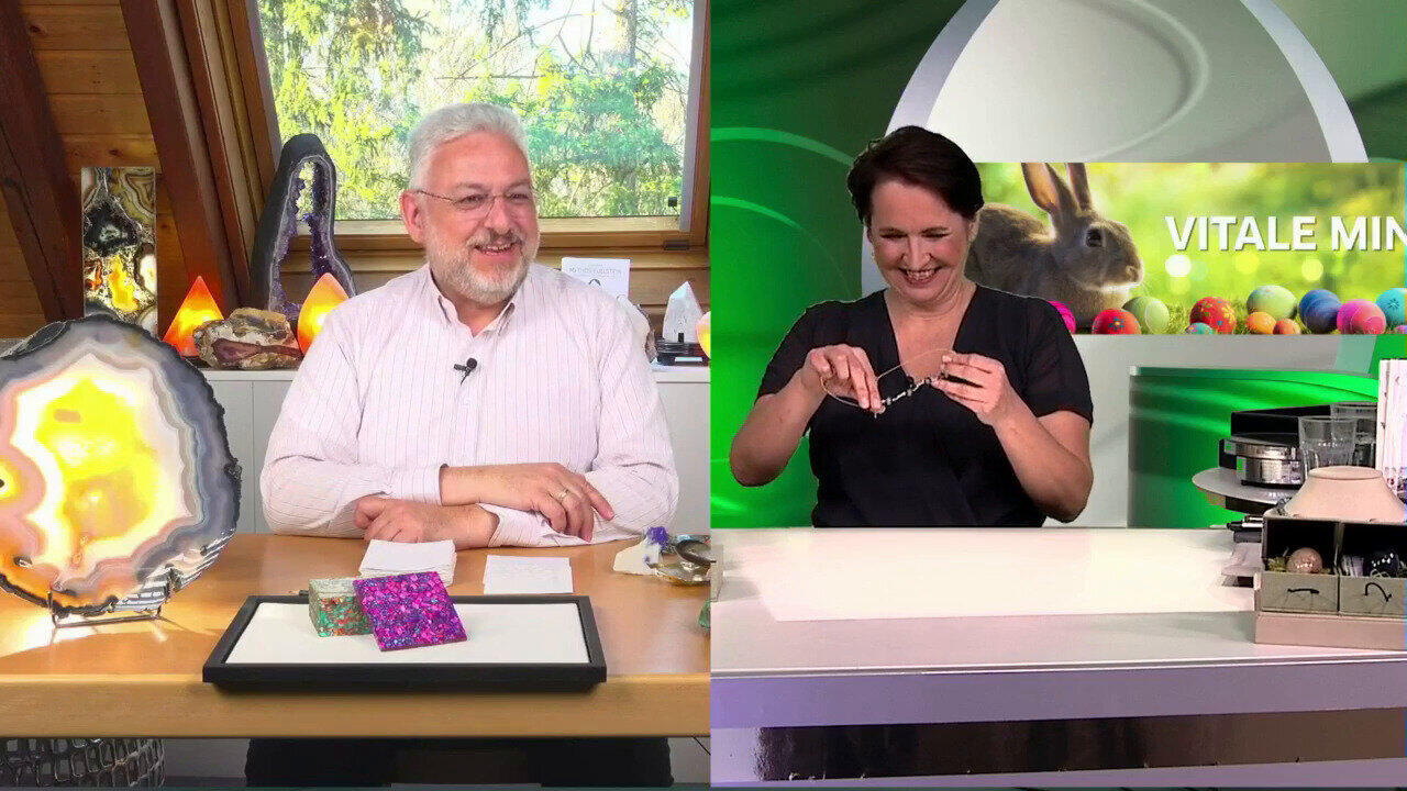 Visualizza l‘ultima asta di gioielli in Tv