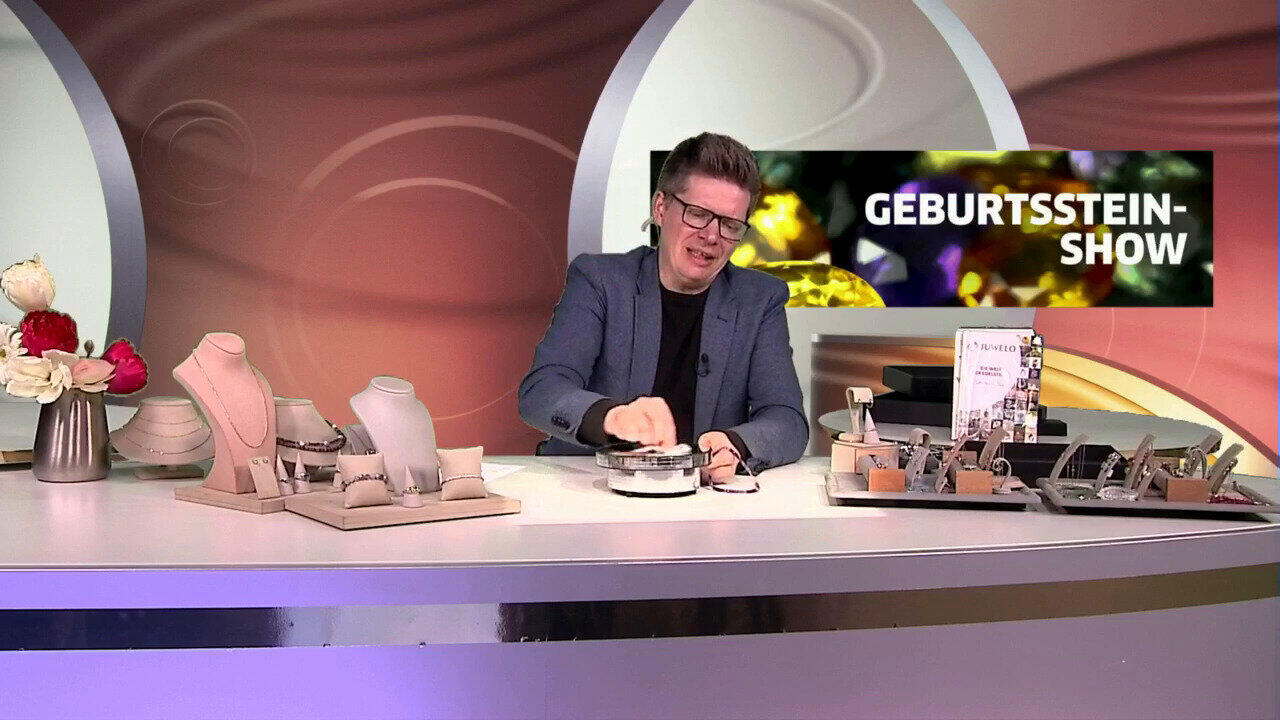 Visualizza l‘ultima asta di gioielli in Tv