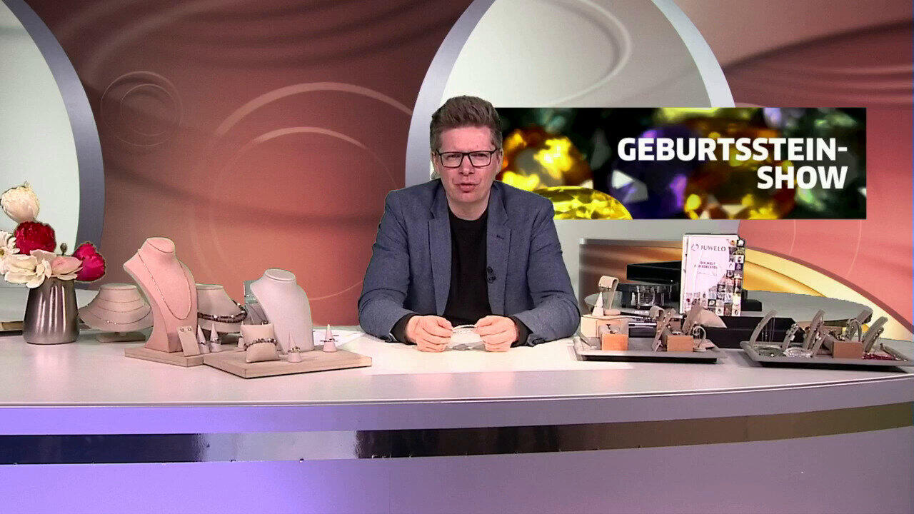 Visualizza l‘ultima asta di gioielli in Tv