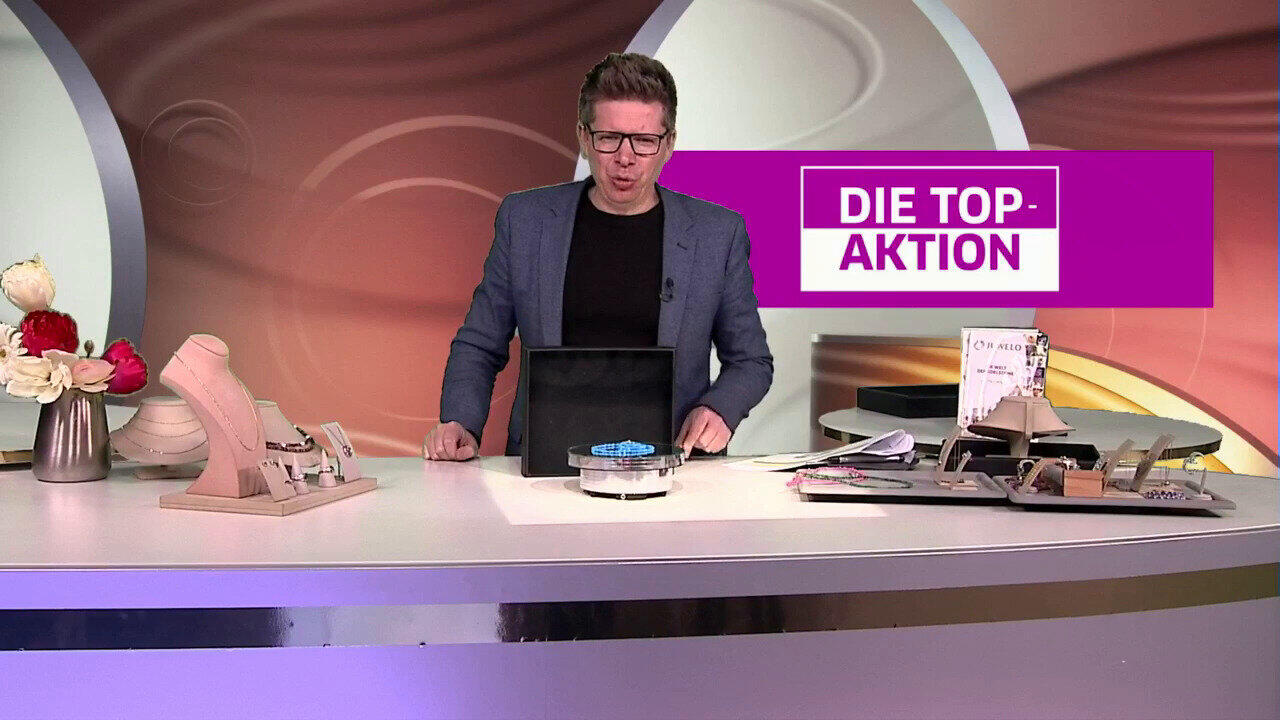 Visualizza l‘ultima asta di gioielli in Tv