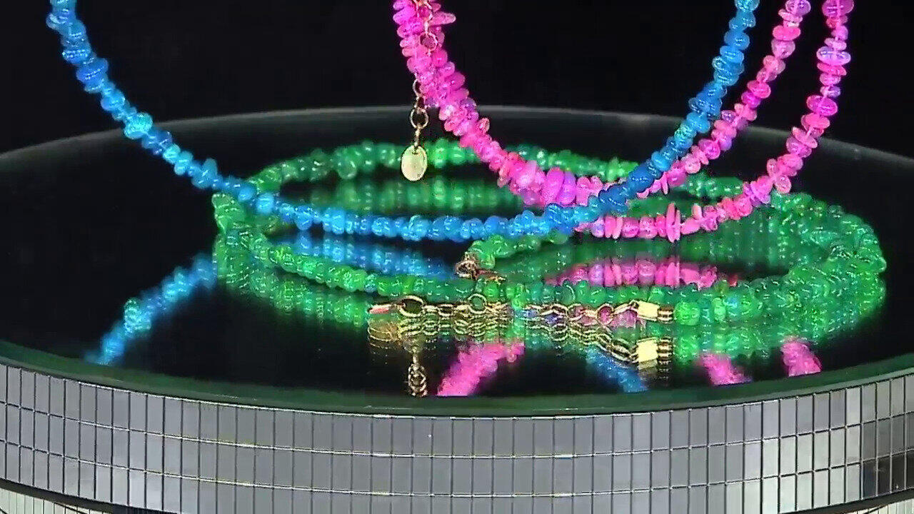 Visualizza l‘ultima asta di gioielli in Tv