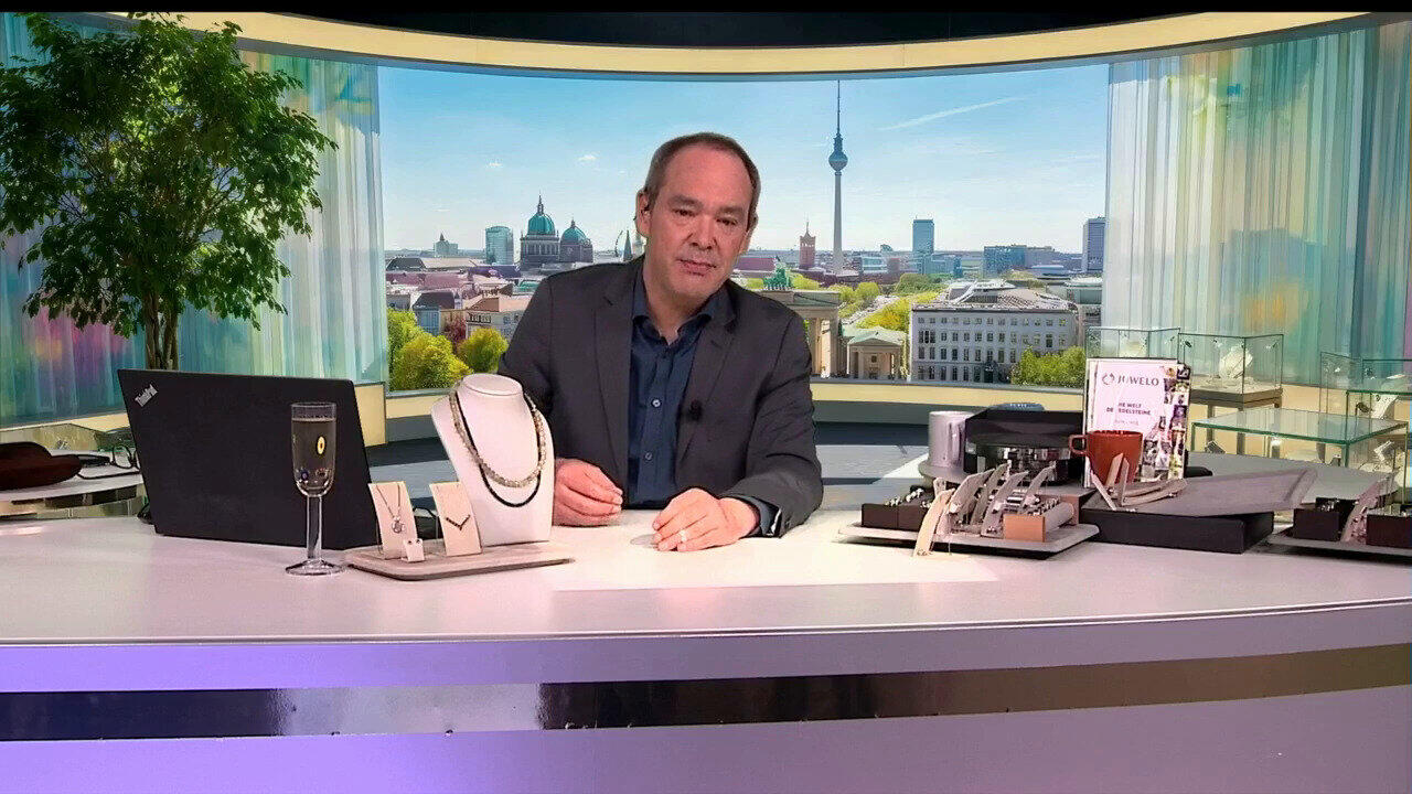 Visualizza l‘ultima asta di gioielli in Tv