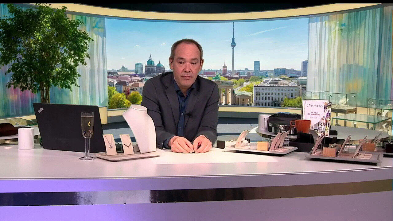 Visualizza l‘ultima asta di gioielli in Tv