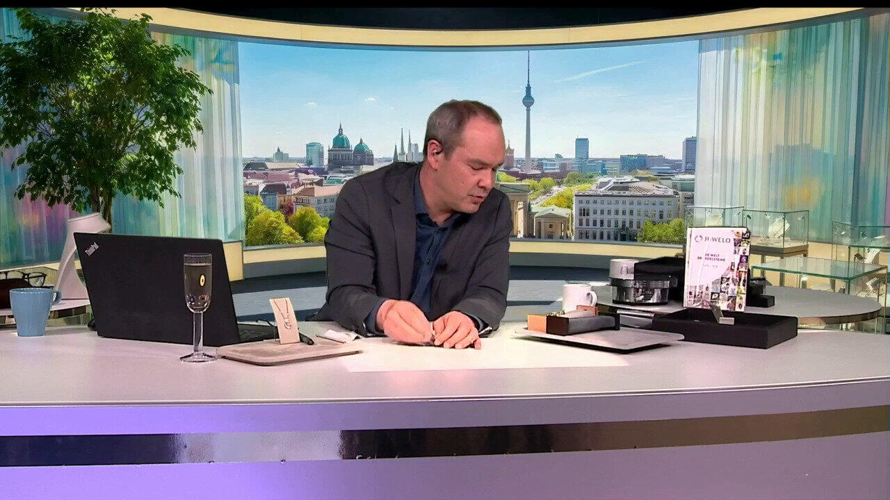 Visualizza l‘ultima asta di gioielli in Tv