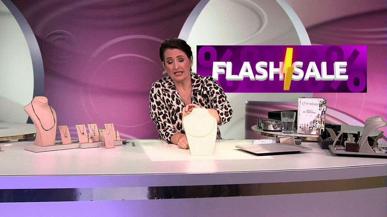 Visualizza l‘ultima asta di gioielli in Tv