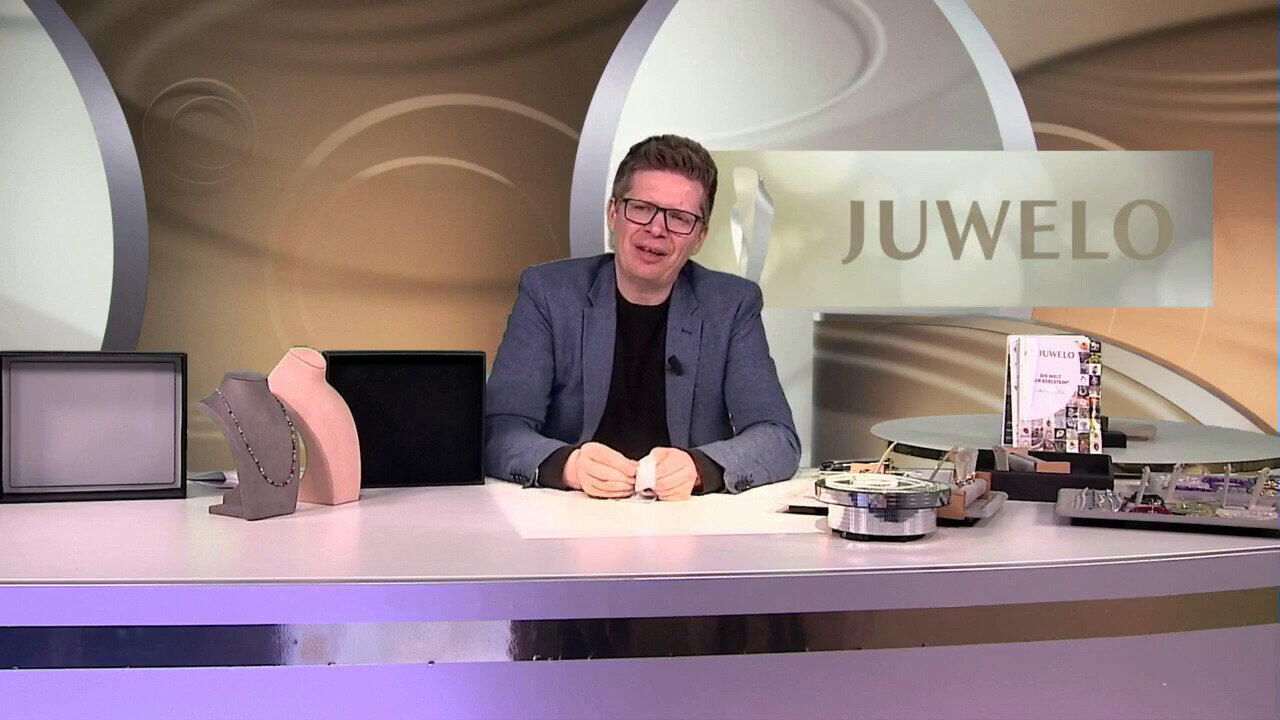 Visualizza l‘ultima asta di gioielli in Tv