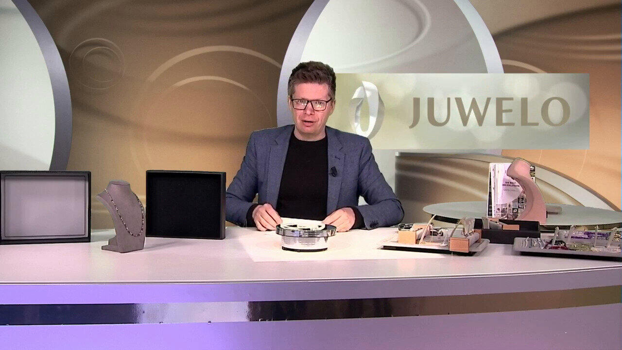 Visualizza l‘ultima asta di gioielli in Tv