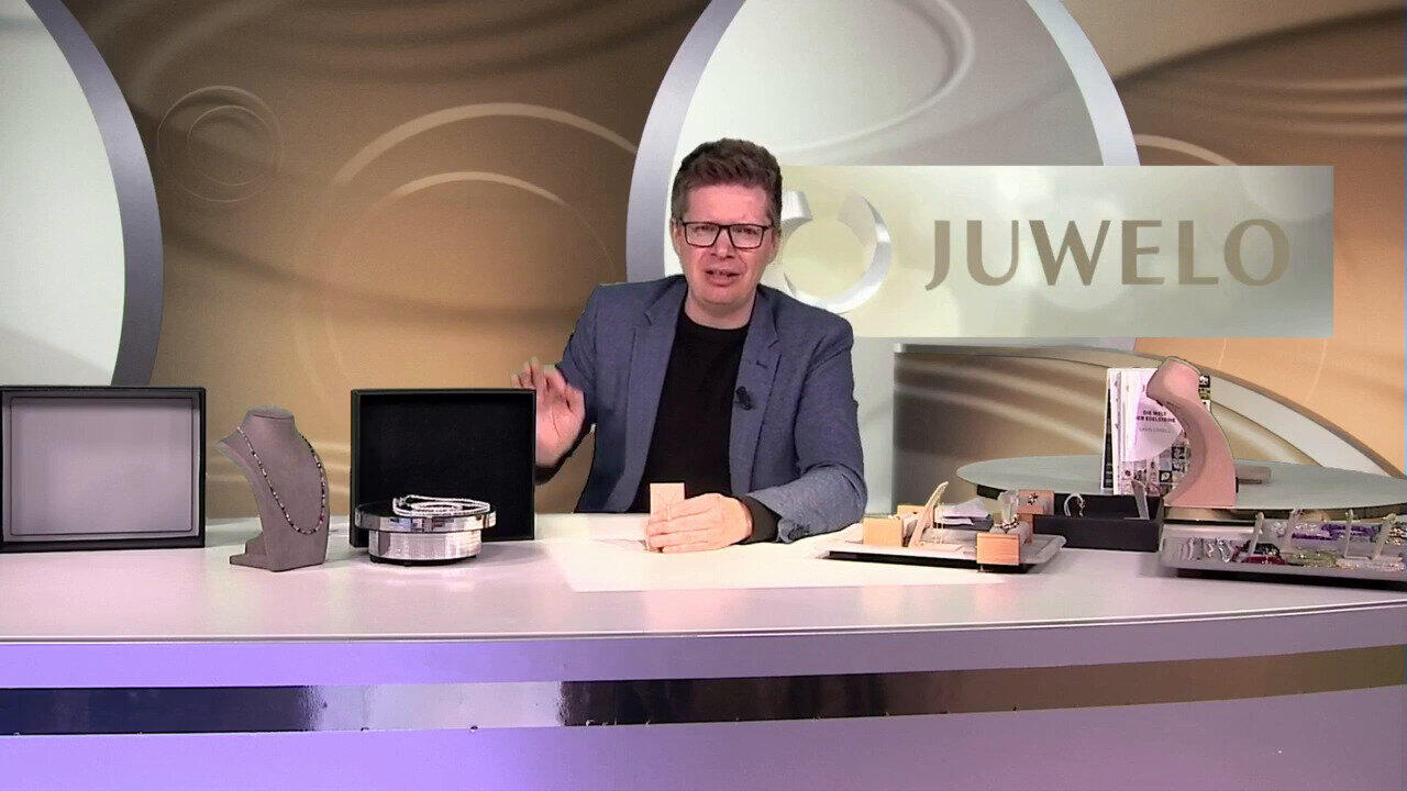 Visualizza l‘ultima asta di gioielli in Tv