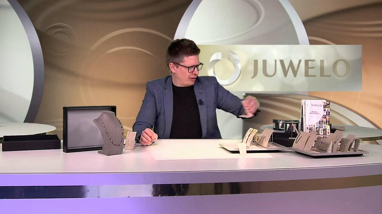 Visualizza l‘ultima asta di gioielli in Tv