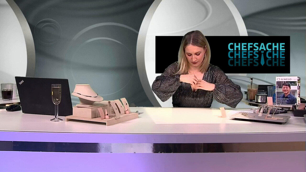 Visualizza l‘ultima asta di gioielli in Tv