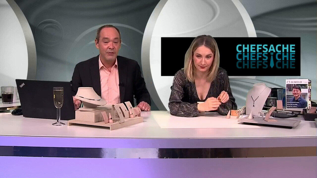 Visualizza l‘ultima asta di gioielli in Tv