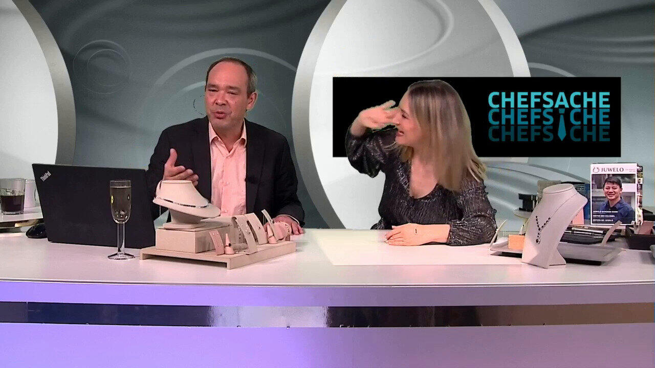 Visualizza l‘ultima asta di gioielli in Tv