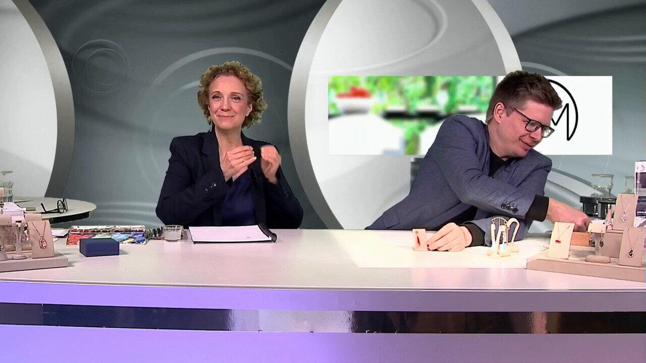 Visualizza l‘ultima asta di gioielli in Tv