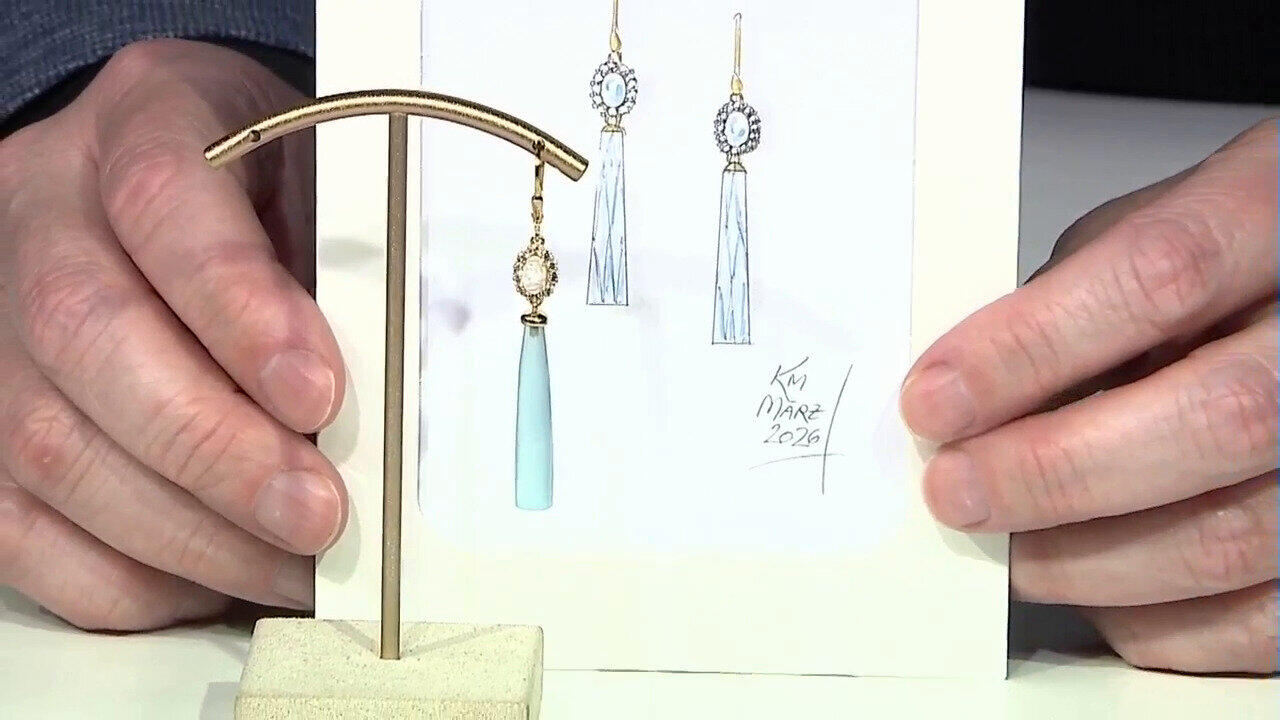 Visualizza l‘ultima asta di gioielli in Tv