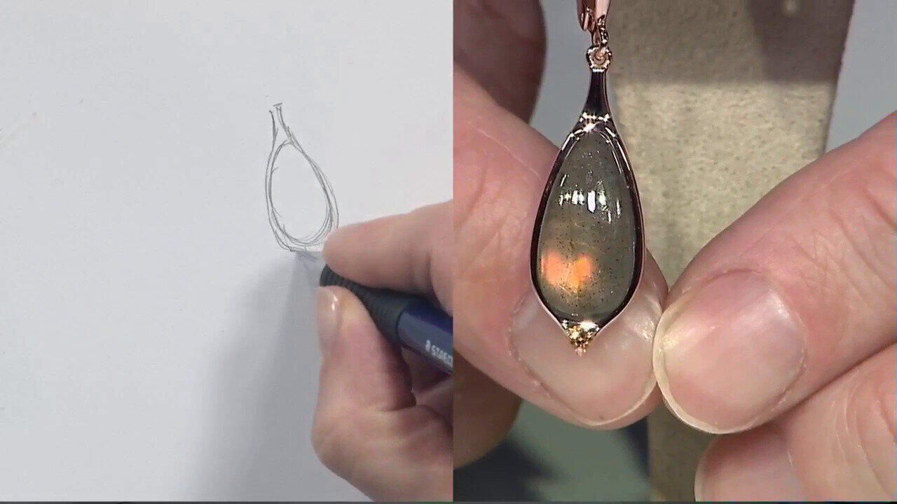 Visualizza l‘ultima asta di gioielli in Tv