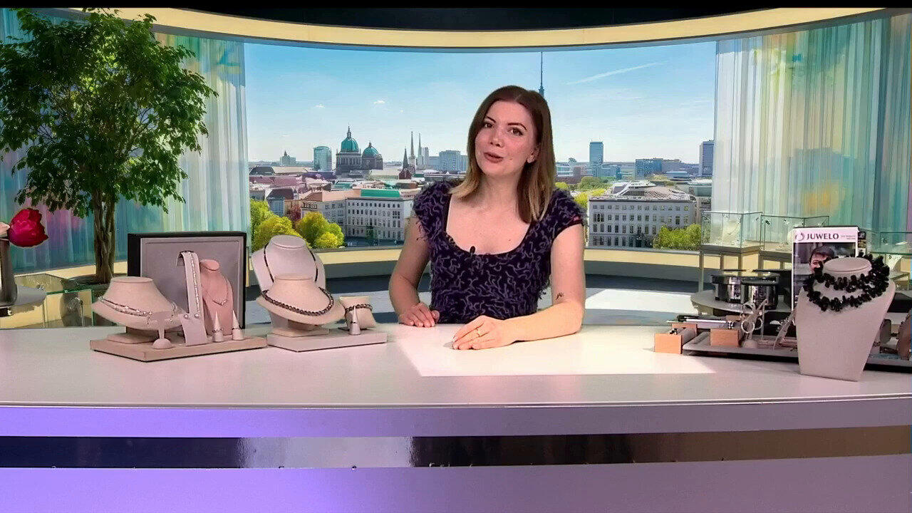 Visualizza l‘ultima asta di gioielli in Tv