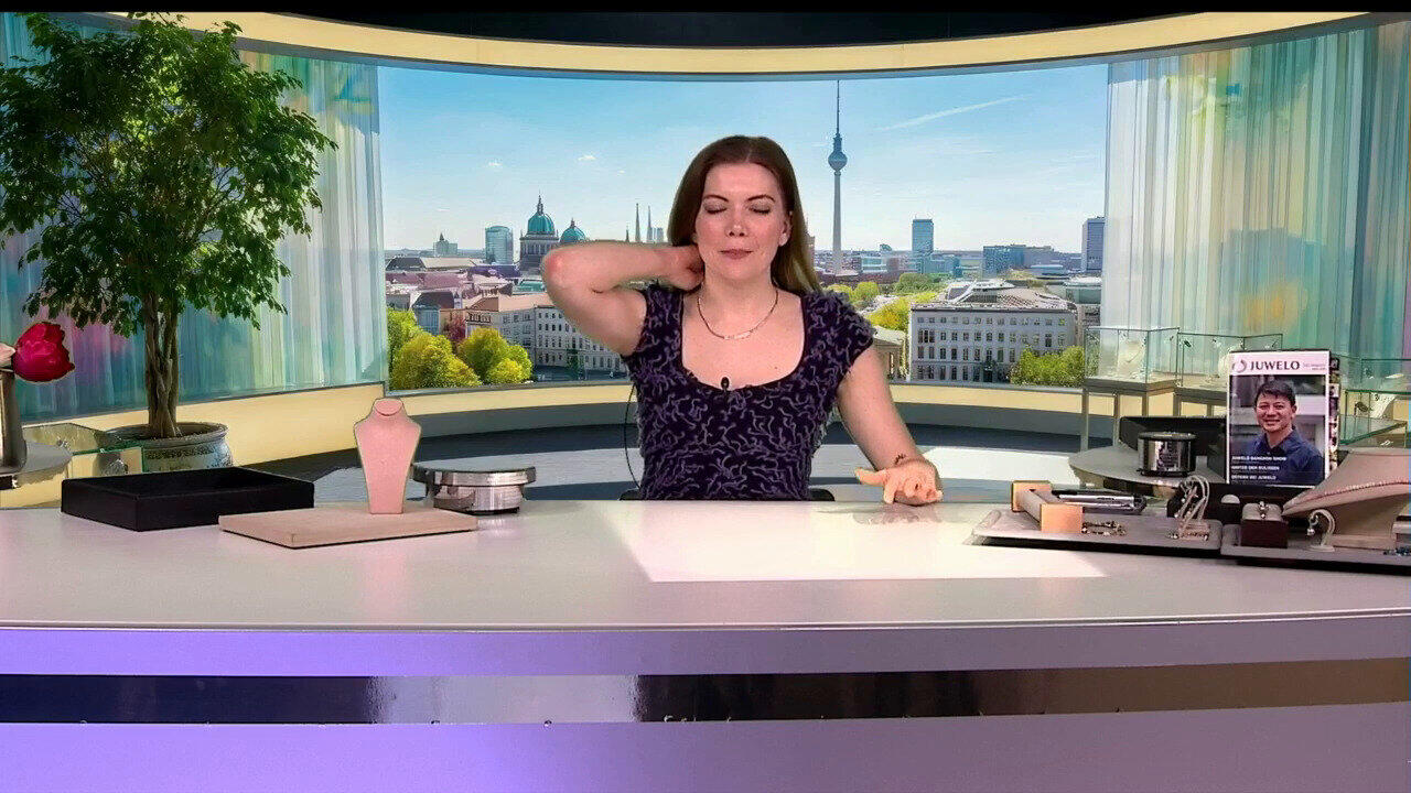 Visualizza l‘ultima asta di gioielli in Tv