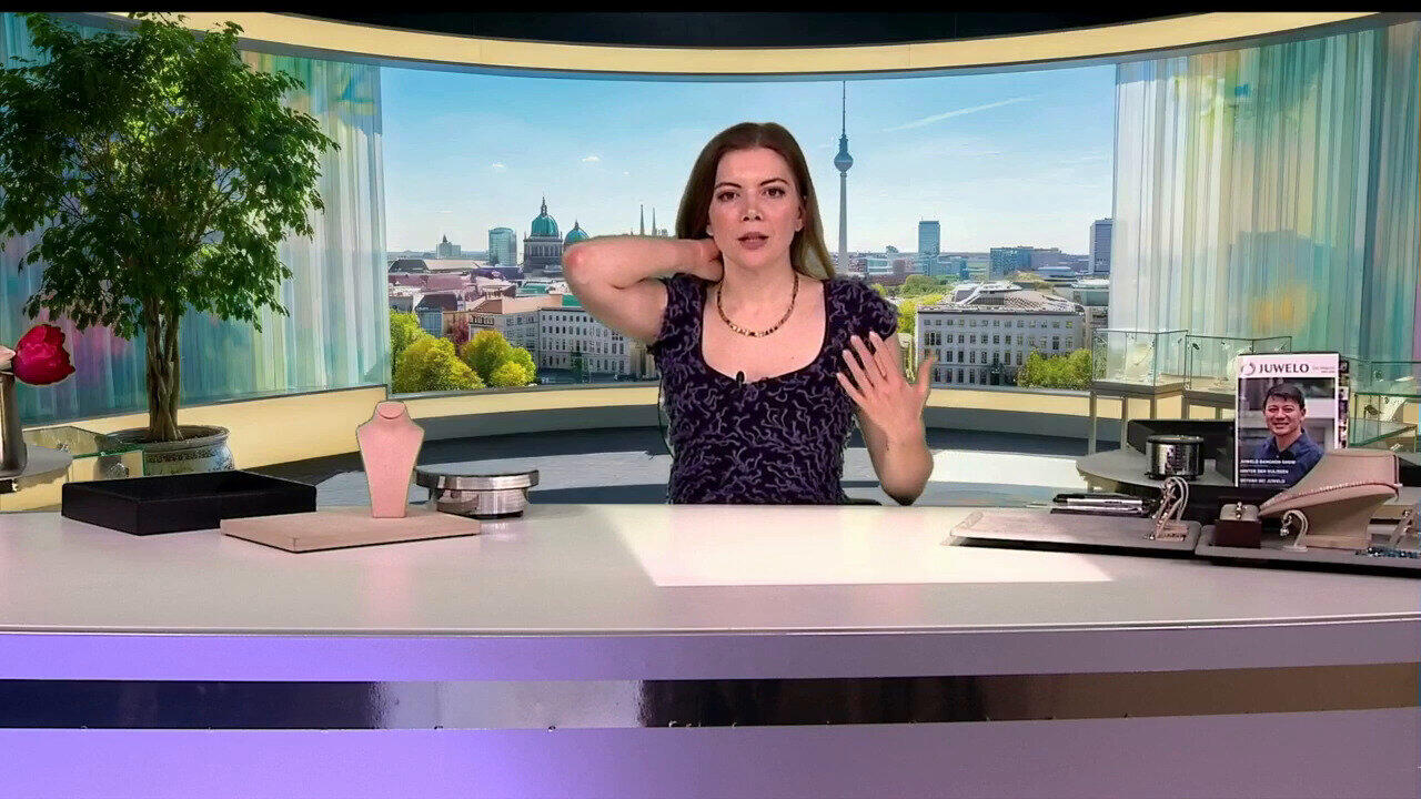 Visualizza l‘ultima asta di gioielli in Tv