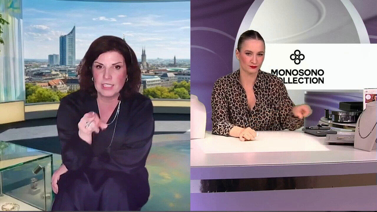 Visualizza l‘ultima asta di gioielli in Tv