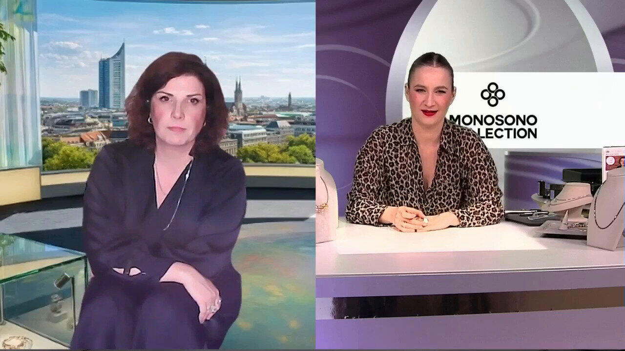 Visualizza l‘ultima asta di gioielli in Tv