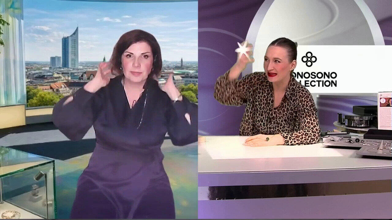 Visualizza l‘ultima asta di gioielli in Tv