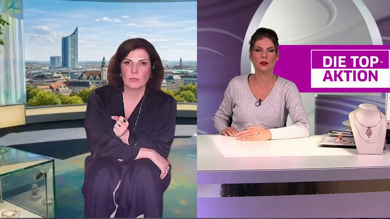 Visualizza l‘ultima asta di gioielli in Tv