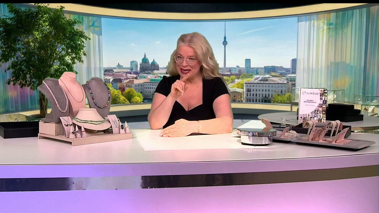 Visualizza l‘ultima asta di gioielli in Tv