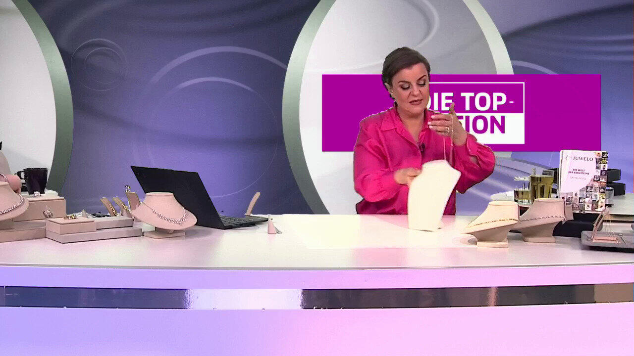 Visualizza l‘ultima asta di gioielli in Tv