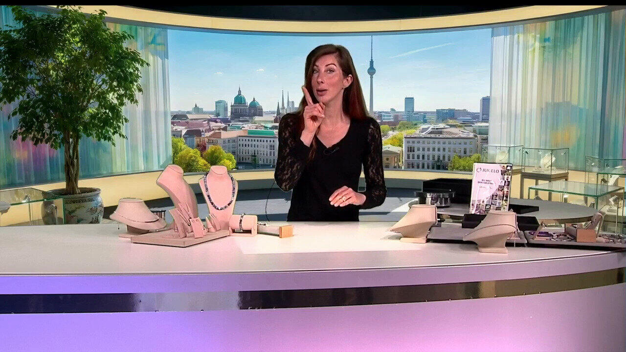 Visualizza l‘ultima asta di gioielli in Tv