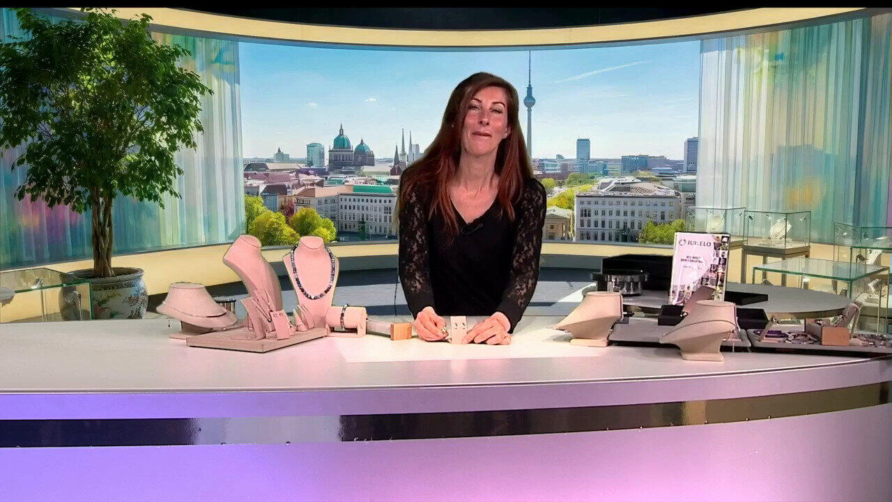 Visualizza l‘ultima asta di gioielli in Tv