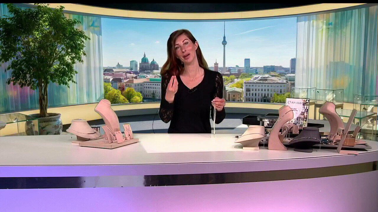 Visualizza l‘ultima asta di gioielli in Tv