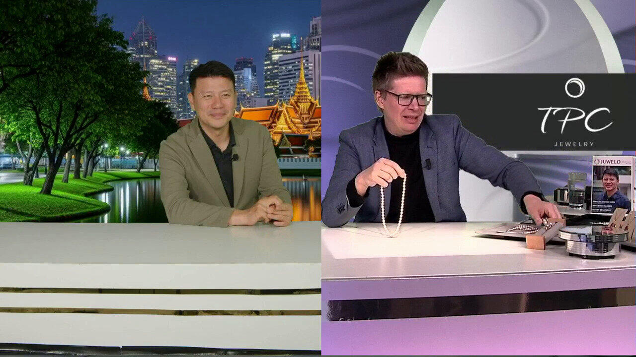 Visualizza l‘ultima asta di gioielli in Tv