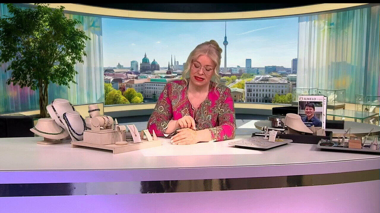 Visualizza l‘ultima asta di gioielli in Tv