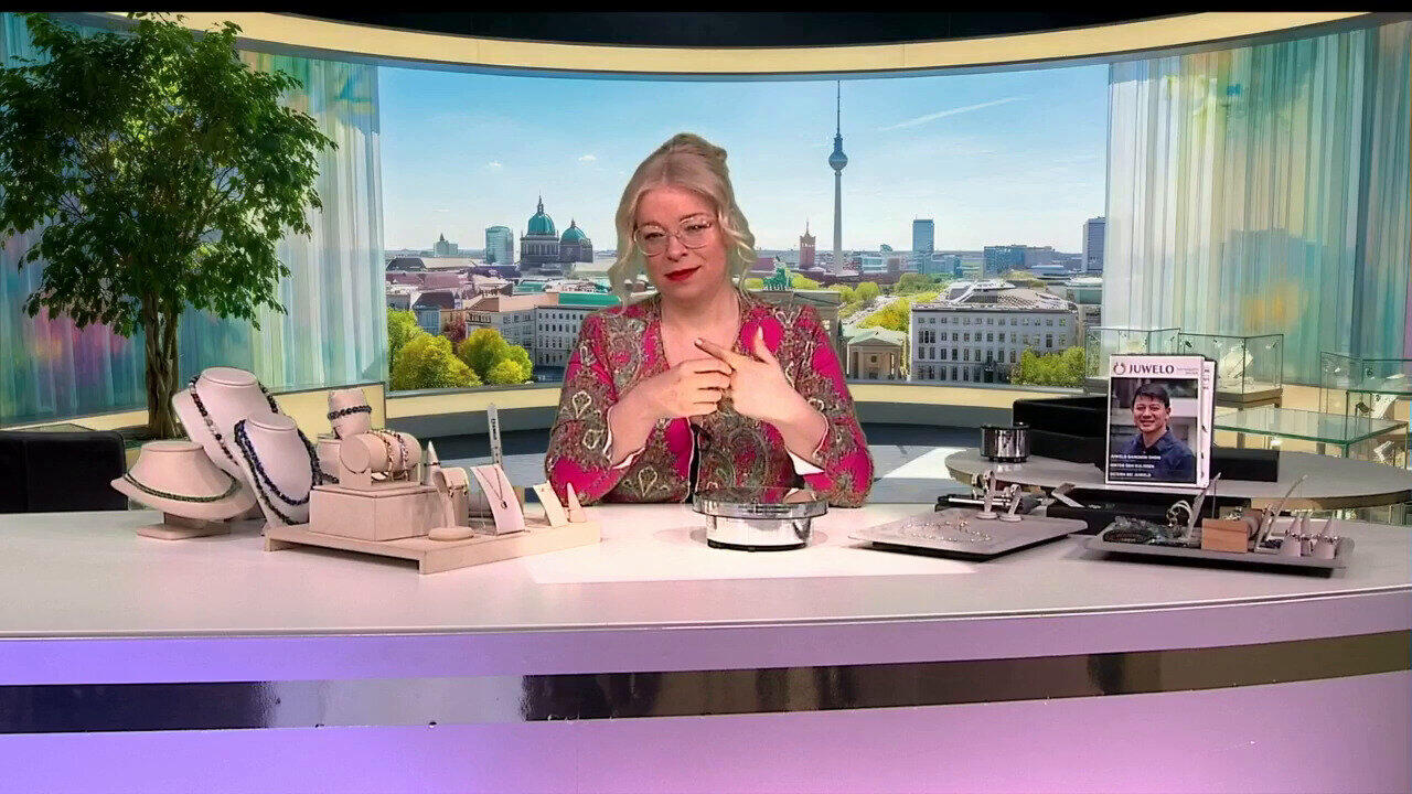 Visualizza l‘ultima asta di gioielli in Tv