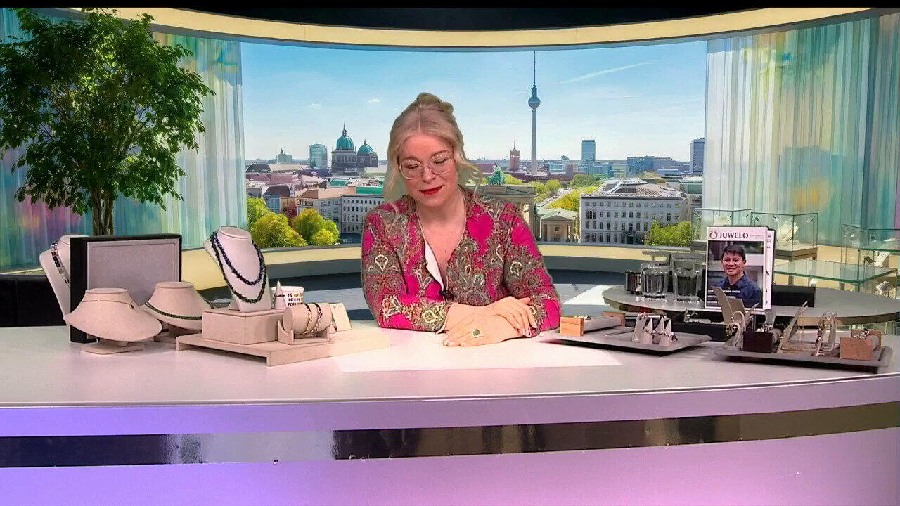 Visualizza l‘ultima asta di gioielli in Tv