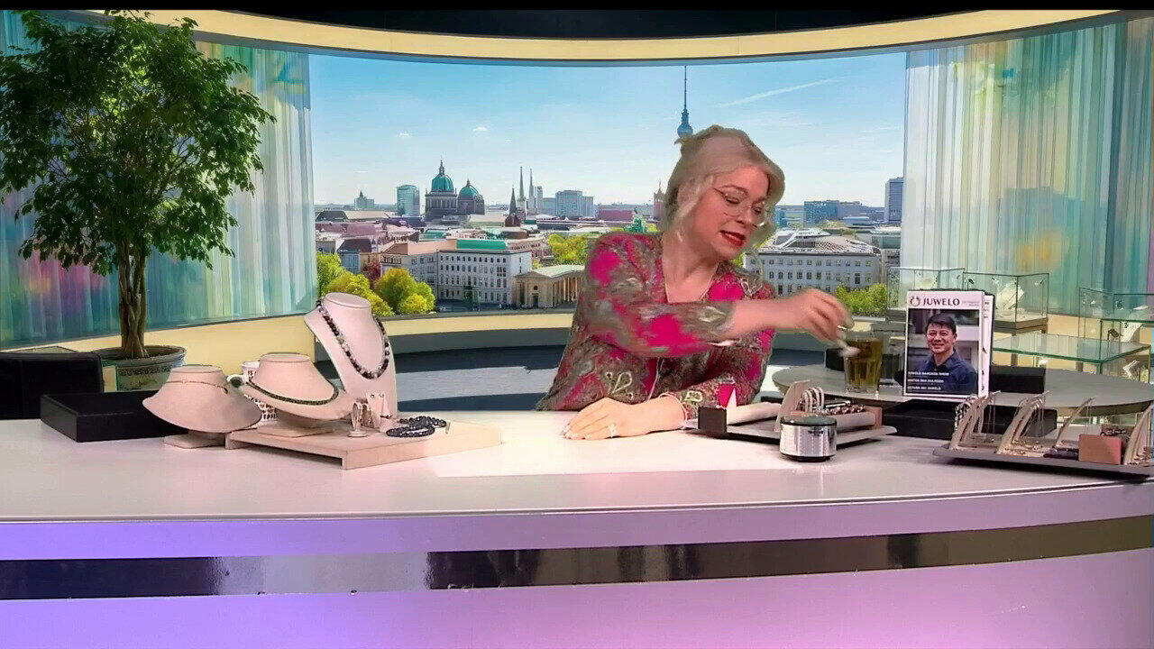 Visualizza l‘ultima asta di gioielli in Tv