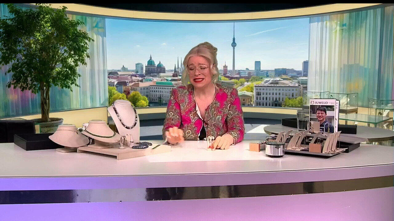 Visualizza l‘ultima asta di gioielli in Tv