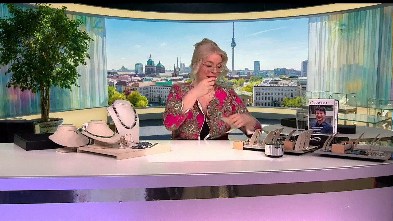Visualizza l‘ultima asta di gioielli in Tv