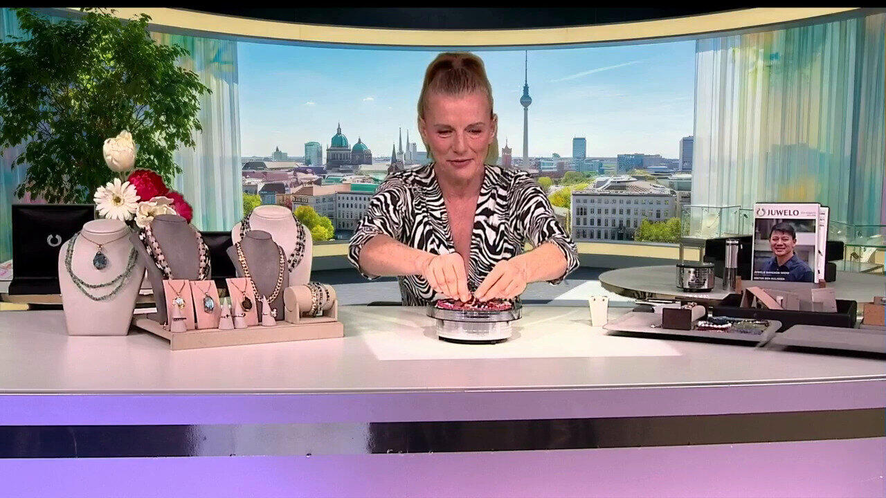 Visualizza l‘ultima asta di gioielli in Tv